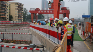 姚亮同志赴春風隧道調研施工安全風險管控及施工作業安全管理工作 ...