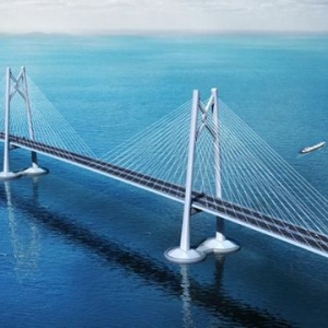 港珠澳大橋砂子用量巨大,港珠澳大橋對砂石骨料質量要求極高 ... ...