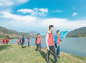 浙江嵊州建設(shè)智慧河湖管理平臺：精細(xì)化治水 智能化管河