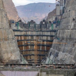 烏東德水電站建設(shè)完成年度“雙百”目標(biāo)