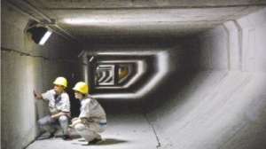 武漢5條穿長江隧道全國領(lǐng)先 地下穿江網(wǎng)已形成