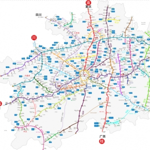 ?貴州交警：依托大數據打造智慧平安春運