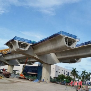十一局橋梁公司首獲工程建設魯班獎