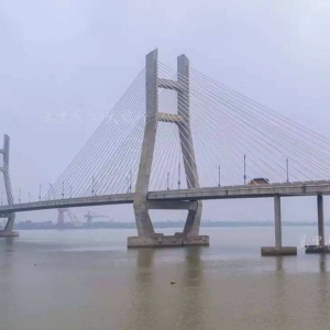南通市通州區(qū)東沙大橋主橋安全運行監(jiān)測項目