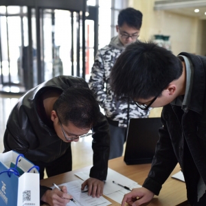 2019結構安全監測技術交流會【山西站】會議進行中