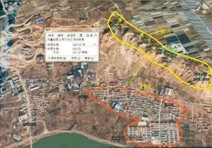 北斗/GNSS監(jiān)測(cè)系統(tǒng)提前兩天預(yù)警甘肅黃土滑坡，無(wú)人傷亡
