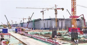 打造高質量發展標桿工程：京雄城際鐵路雄安高鐵站