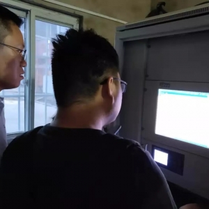 某公司自動監控設備留“漏洞” 涉偽造監測數據被查