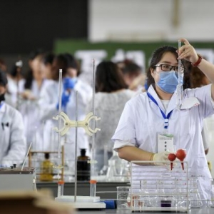 寧夏：生態環境監測專業技術技能大比武