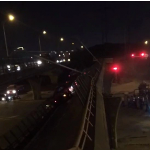 突發(fā)事故！江蘇無錫312國道錫港路上高架橋垮塌，祈禱平安！ ...