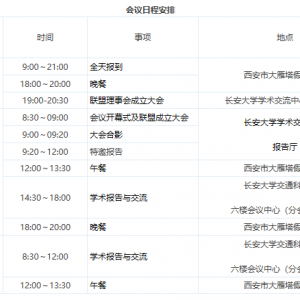 會議通知 | 第二屆全國橋梁智能檢測與安全評價技術論壇即將召開 ... ... ...