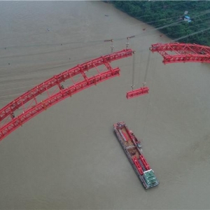 四川省公路學會橋梁學術會2019年年會在合江召開