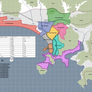第100期 城市地下空間規劃原則的思考