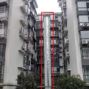 9層住宅樓竣工5年成樓歪歪，被鑒定為危房！當(dāng)初如何通過驗收遭質(zhì)疑！ ...