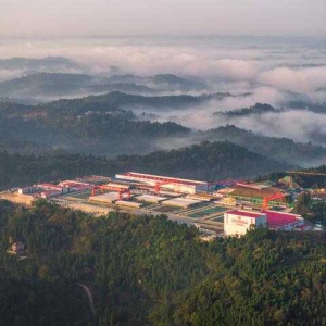 渝昆高鐵、成渝中線高鐵、成達萬高鐵等在建鐵路項目加速推進 ...