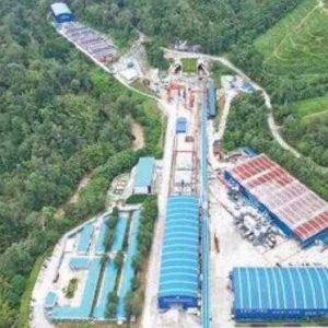 日掘進40米，中國出口海外直徑最大敞開式TBM掘出新紀錄