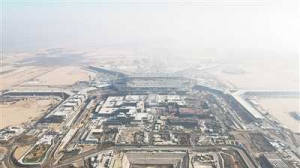 鋼結(jié)構(gòu)健康監(jiān)測(cè)系統(tǒng)護(hù)航海島型機(jī)場(chǎng)建設(shè)