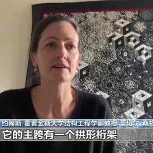 美國馬里蘭州一橋梁因貨船撞擊坍塌 專家：坍塌橋梁橋墩周圍缺乏防護結構 ...