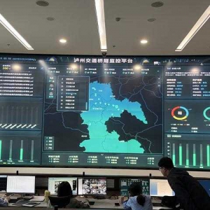 瀘州39個橋隧“醫(yī)生”為橋梁隧道實(shí)時“體檢”