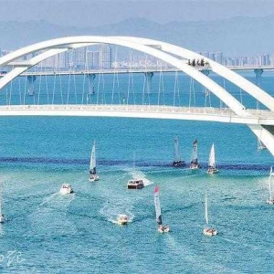 廈門119座大型橋梁完善抗震構造，預計明年上半年完工