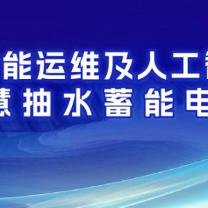 12月相約杭州！2024水電智能運維及人工智能大會