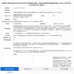 沈陽至?？趪腋咚俟坊鸫逯笼埳蕉胃臄U(kuò)建工程路基穩(wěn)定性監(jiān)測、軟基及邊坡監(jiān)測以及橋 ...