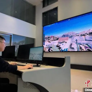 黃河羊曲水電站：“智慧大腦”實現(xiàn)自主決策、自動運維