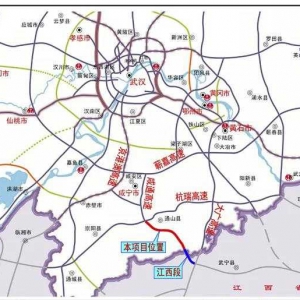 出省更方便！江西這條高速通車時間定了