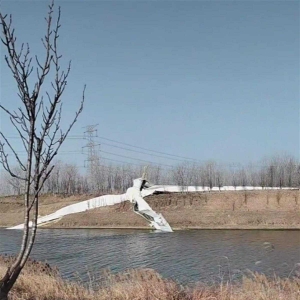 江蘇宿遷一臺風電風車倒塌，官方確認無傷亡，業內：損失或達300萬元 ...