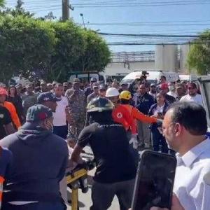 多米尼加俱樂部坍塌事故死亡人數升至113人