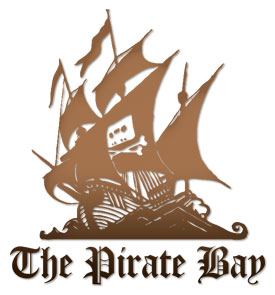 the Pirate Bay 海盗湾入口